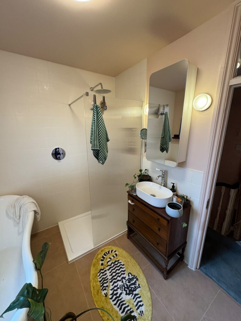 Bathroom Renovation in Newham