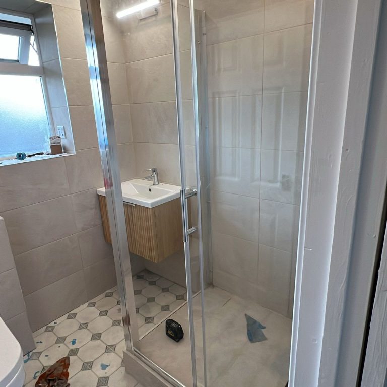 Bathroom – Chingford 7