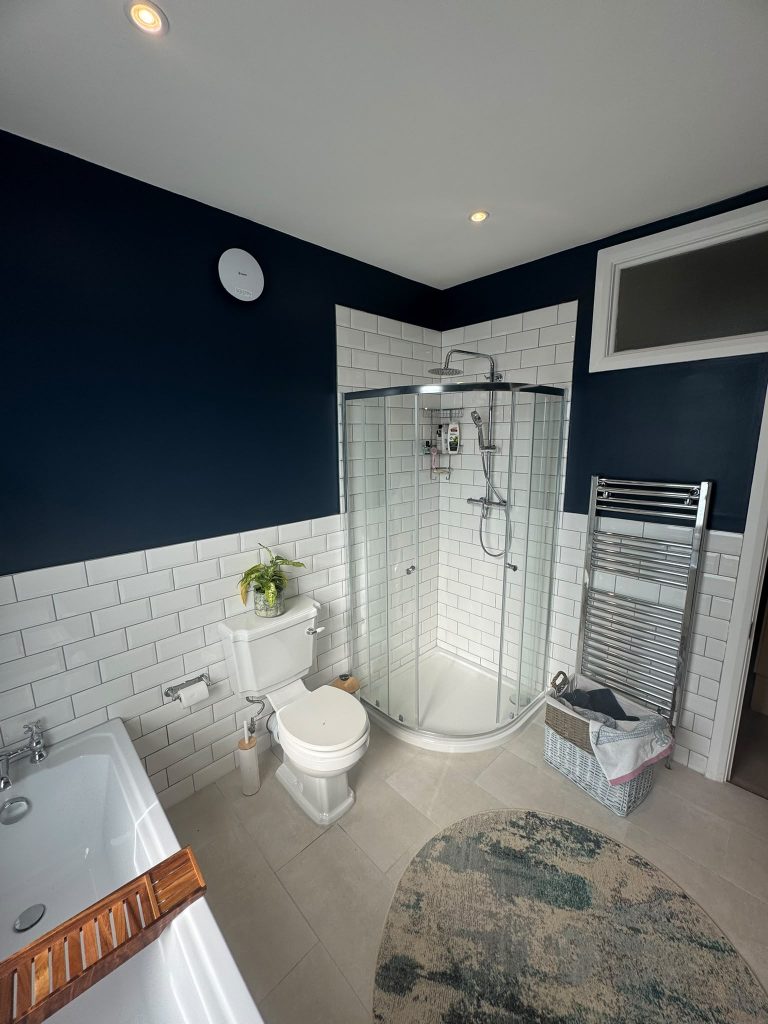 Bathroom Renovation in Enfield