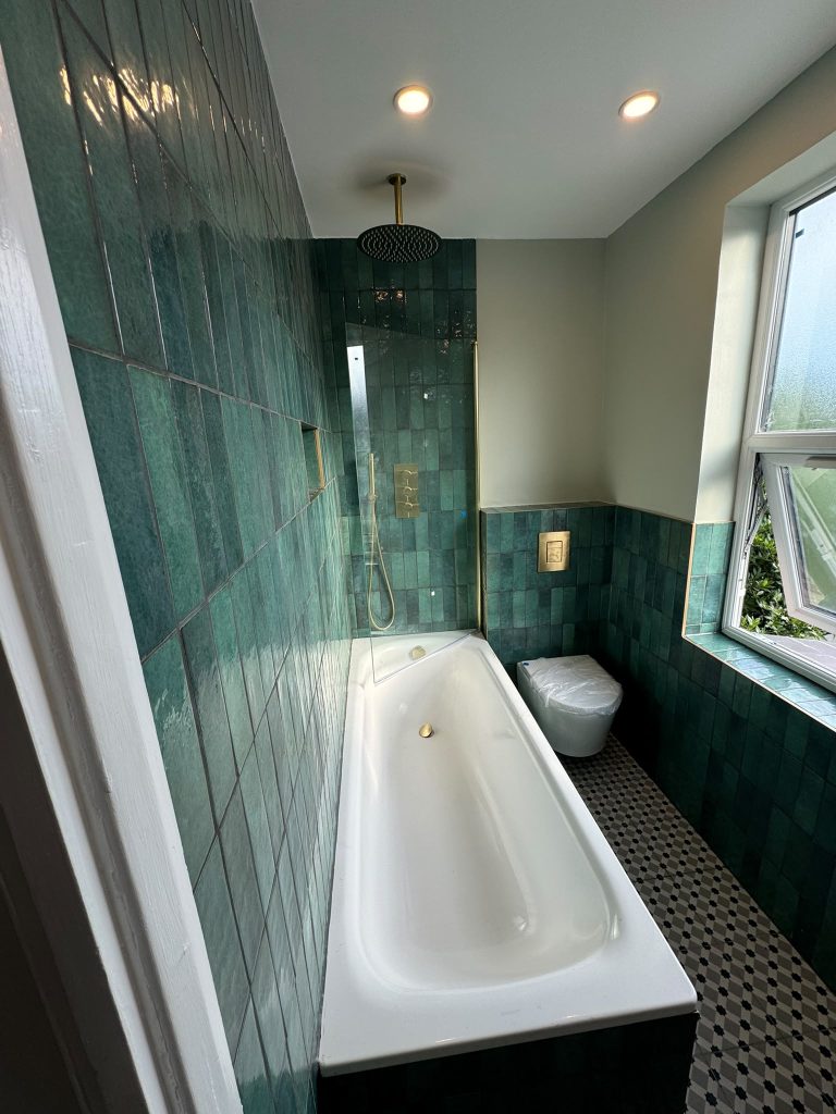 Bathroom Renovation in Walthamstow