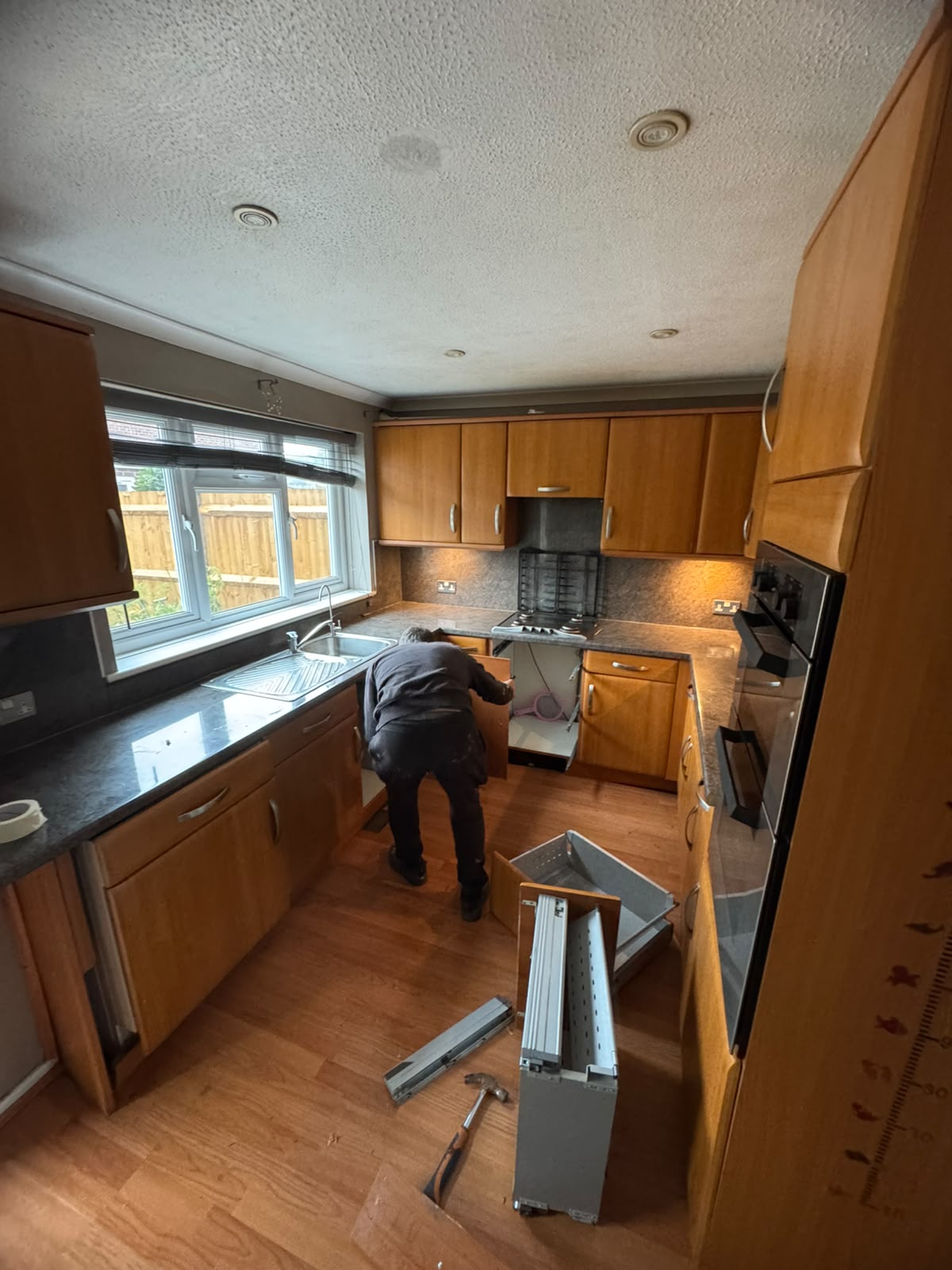 Kitchen Renovation Dartford 1
