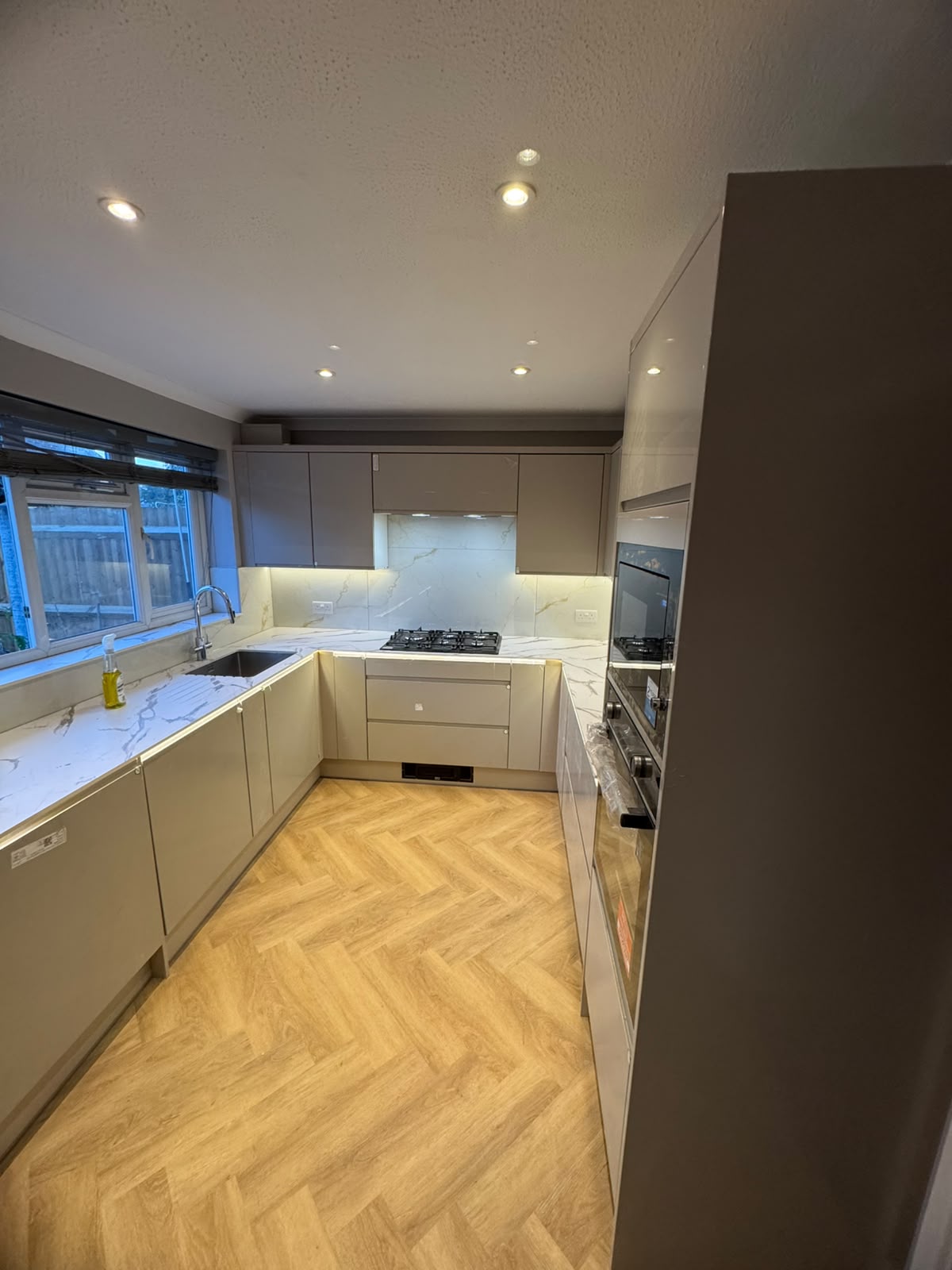 Kitchen Renovation Dartford 17