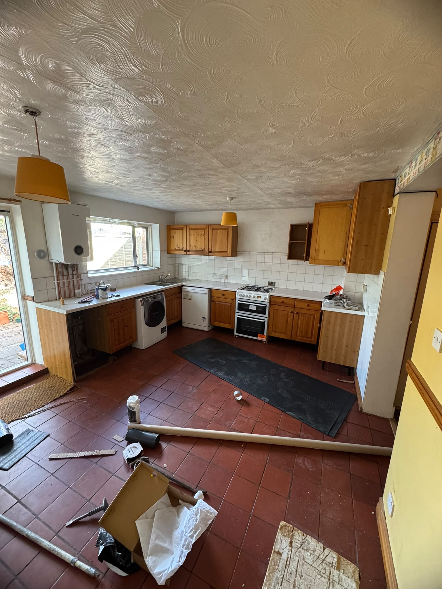 Kitchen Renovation Leyton 1